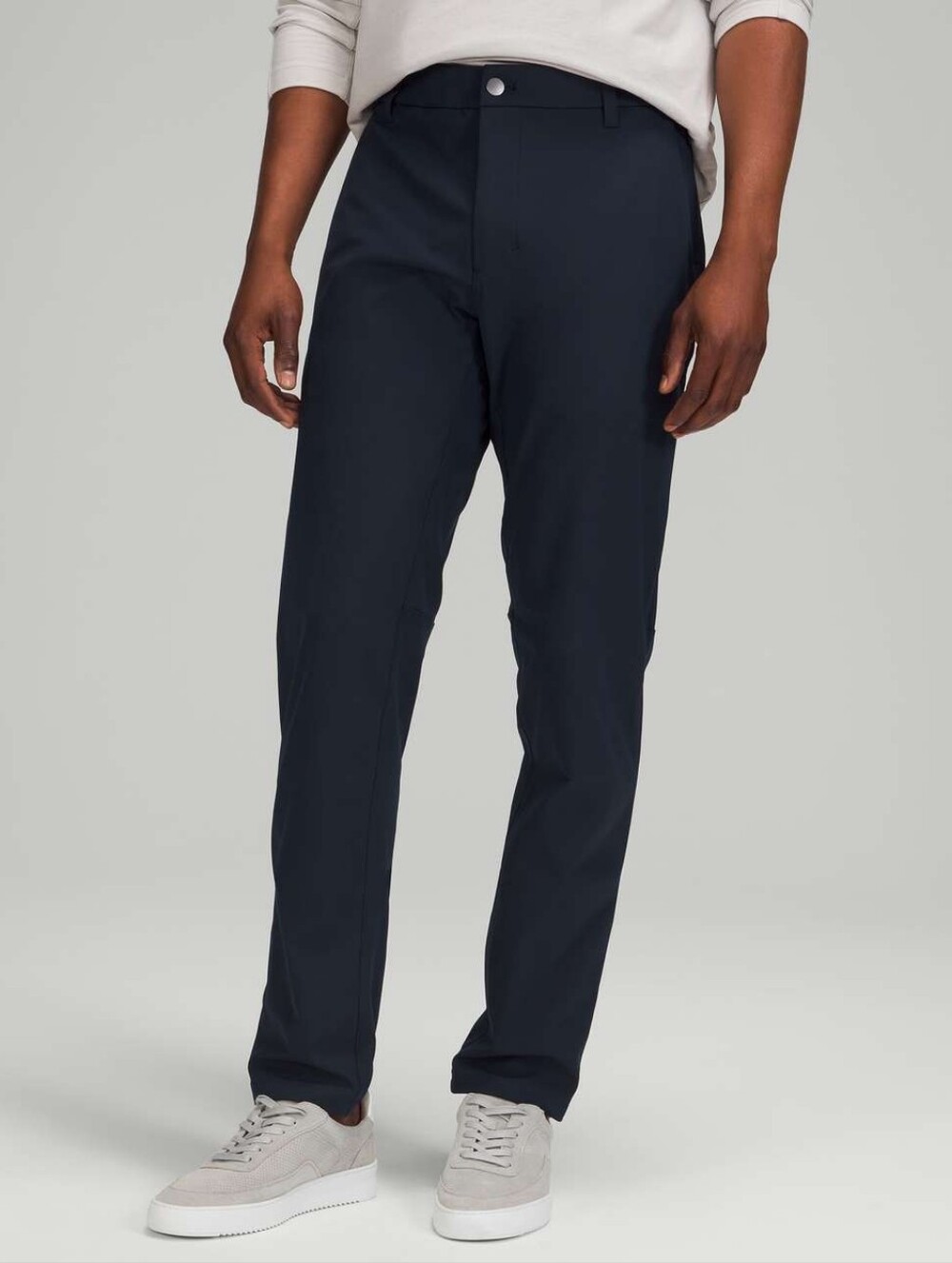 Lululemon Commission Classic Warpstreme Pants 32L True Navy Size 36